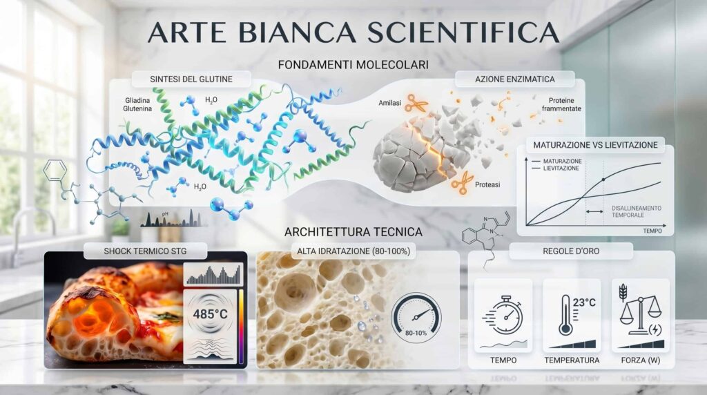 Principi di Arte Bianca
