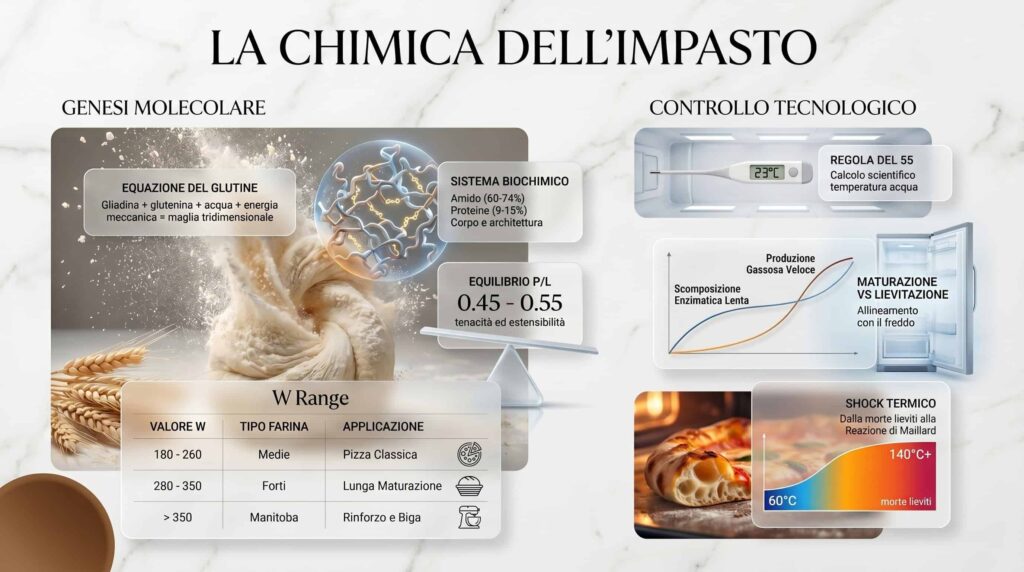 Chimica delle Farine