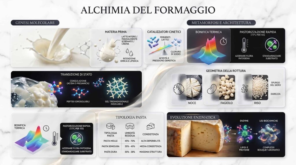 I Formaggi