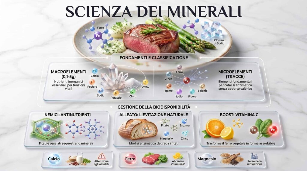 I Minerali