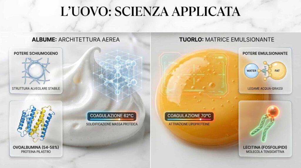 Le Uova in Pasticceria