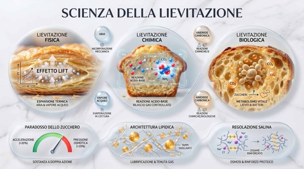 La Lievitazione in Pasticceria
