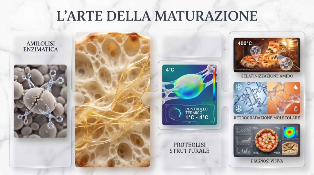 Maturazione degli Impasti