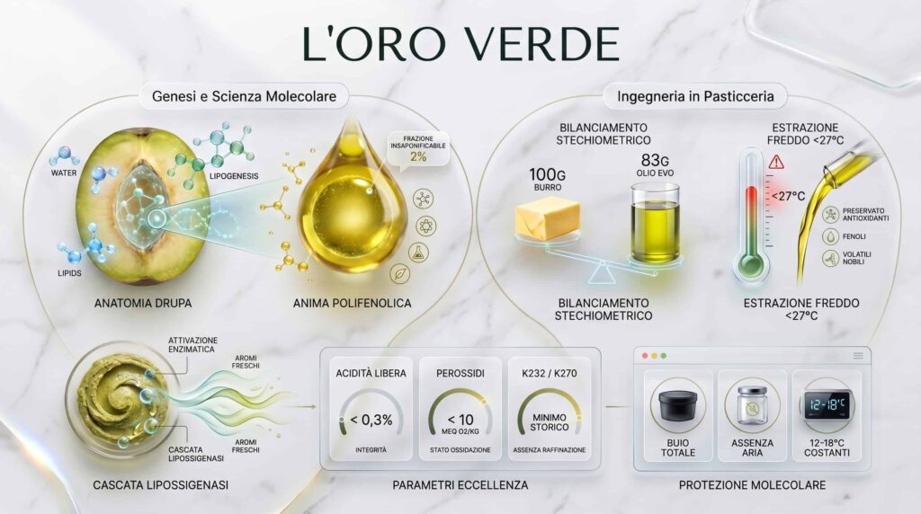Olio EVO in Cucina