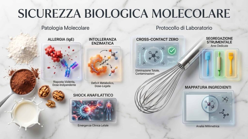 Sicurezza in Pasticceria