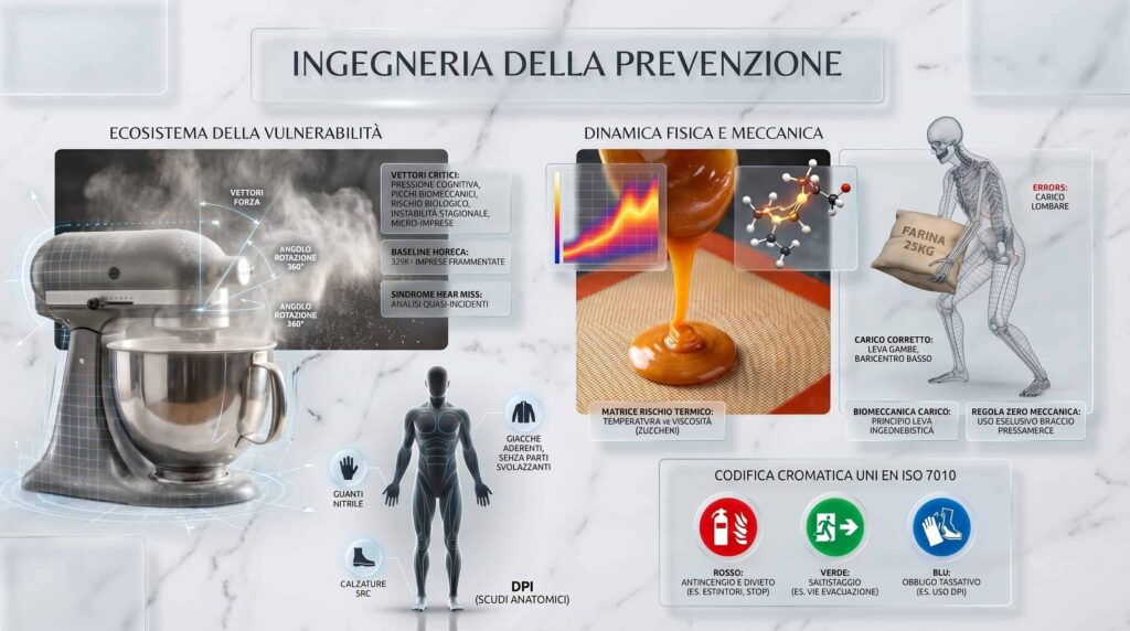 Sicurezza nella Ristorazione