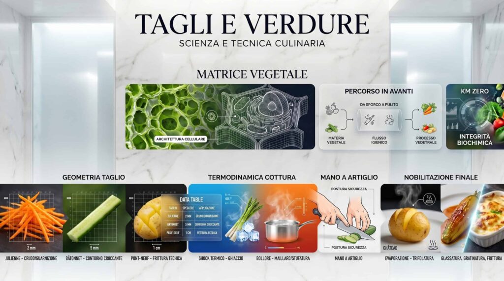 Tagli e Verdure
