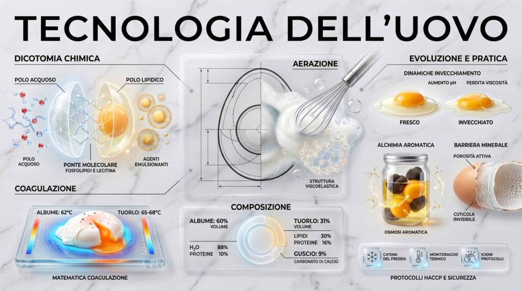 La Tecnologia dell’Uovo