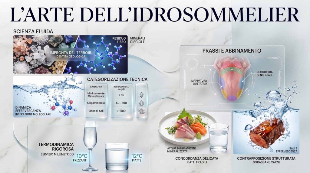 Idrosommelier