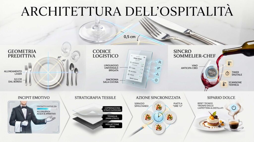 Architettura Servizio di Sala