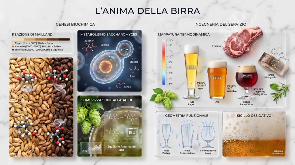 Birra – Processo e Servizio