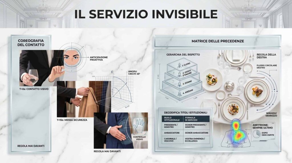Cerimoniale dell’Accoglienza