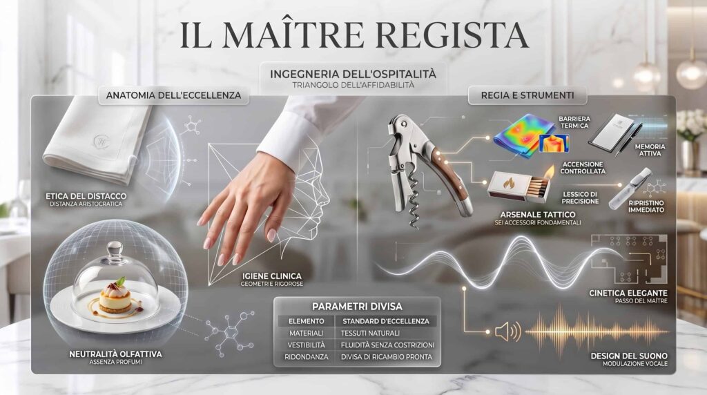 Il Profilo del Maitre