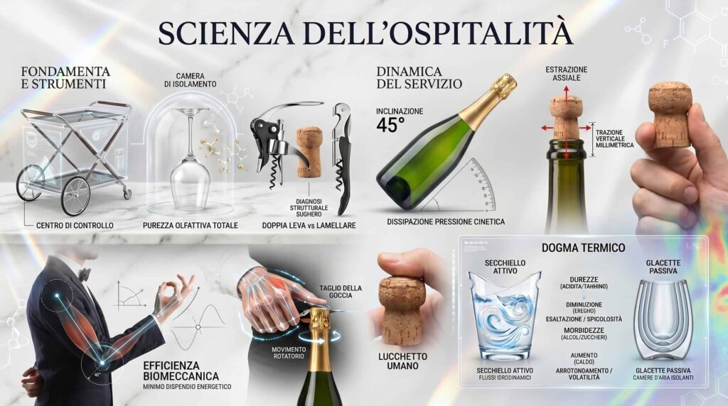 Arte del Servizio – Tecniche e Stili