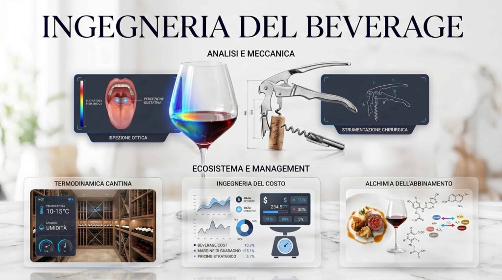 La Figura del Sommelier