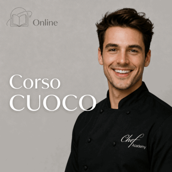 Corso Cuoco Professionale Online Chef Academy