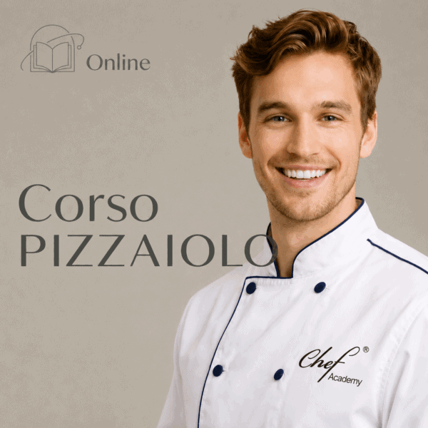 Corso Pizzaiolo Professionale Online Chef Academy