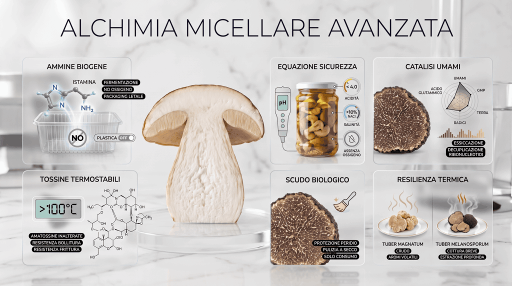 Funghi e Tartufi