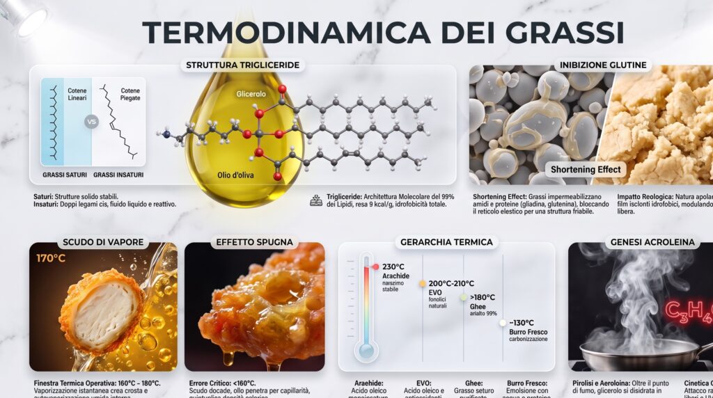 Termodinamica dei Grassi_Corso Cuoco